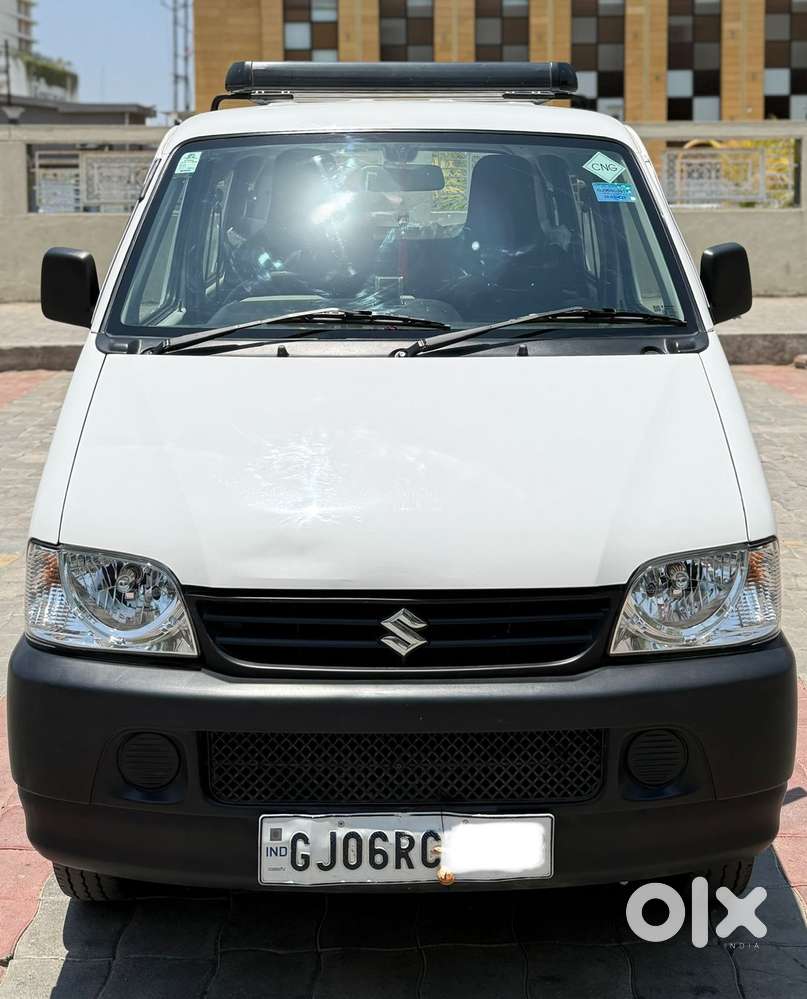 Maruti Suzuki Eeco Cng 5 Seater Ac, 2025, Cng & Hybrids