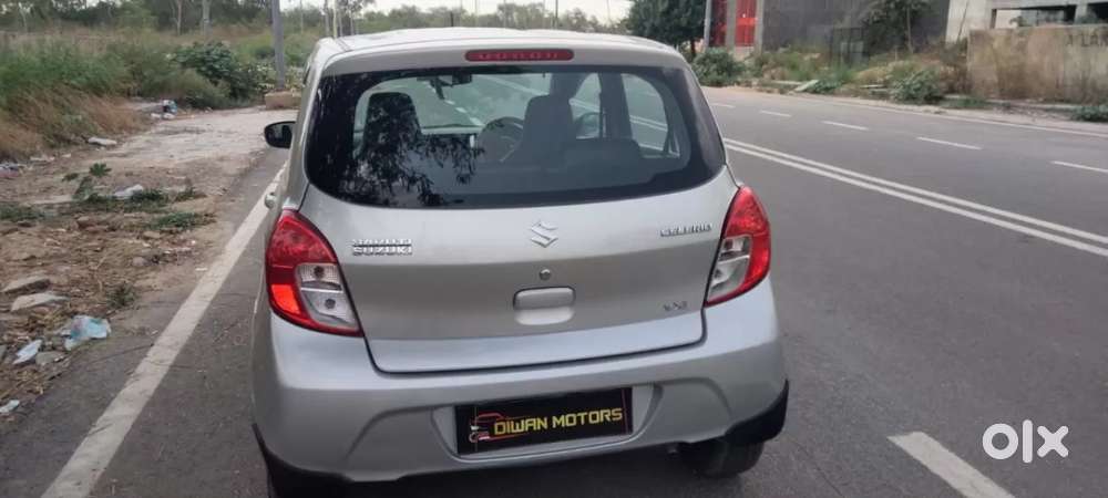 Maruti Suzuki Celerio Cng Vxi Optional, 2018, Cng & Hybrids