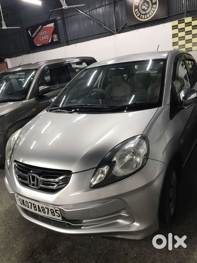 Honda Amaze 1.2 Smt I Vtec, 2014, Petrol