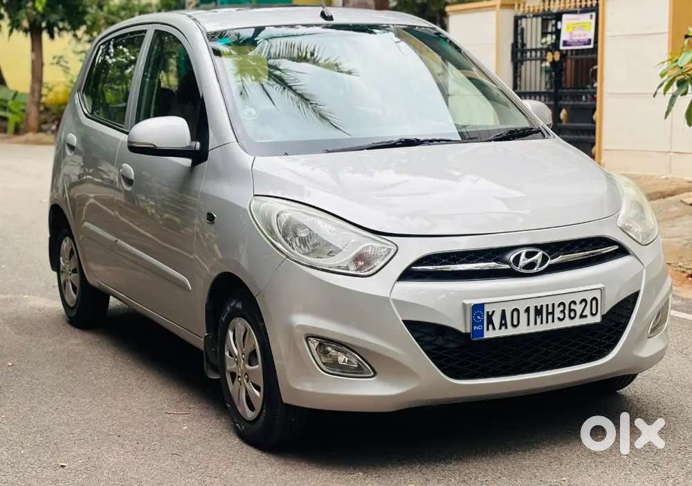 Hyundai I10 Asta (sunroof) 2011