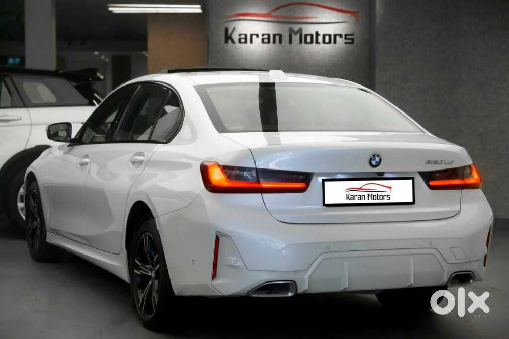 Bmw 3 Series Gran Limousine 320ld M Sport, 2023, Diesel