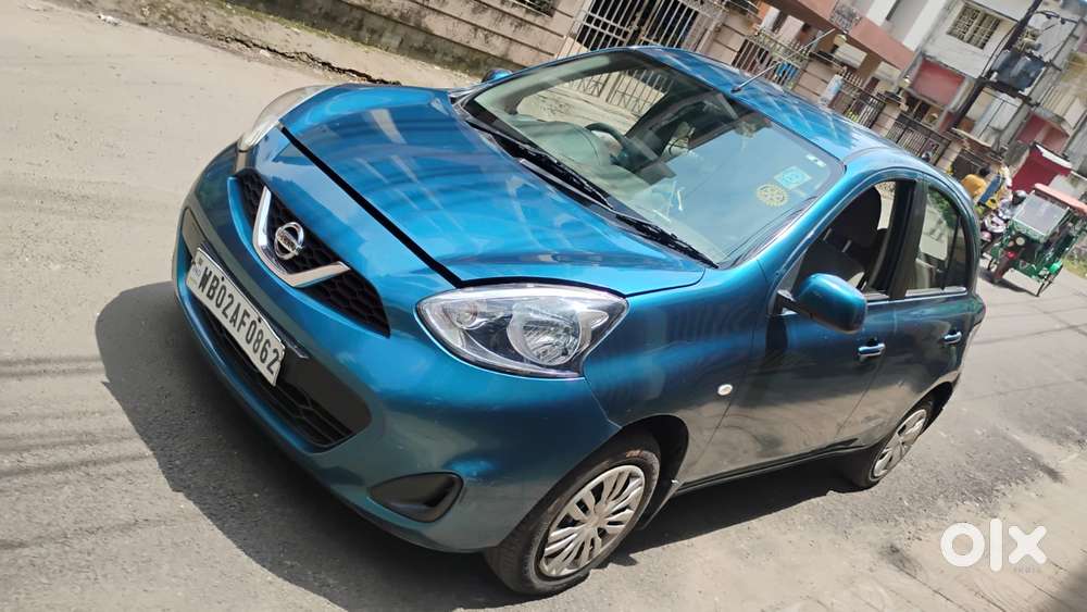 Nissan Micra Active 1.2 Xl (o), 2014, Petrol
