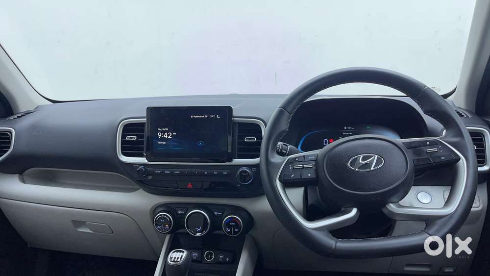 Hyundai Venue Sx, 2022, Petrol
