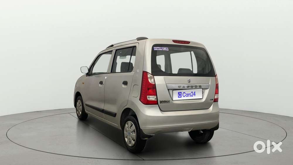 Maruti Suzuki Wagon R 1.0 Lxi, 2013, Petrol