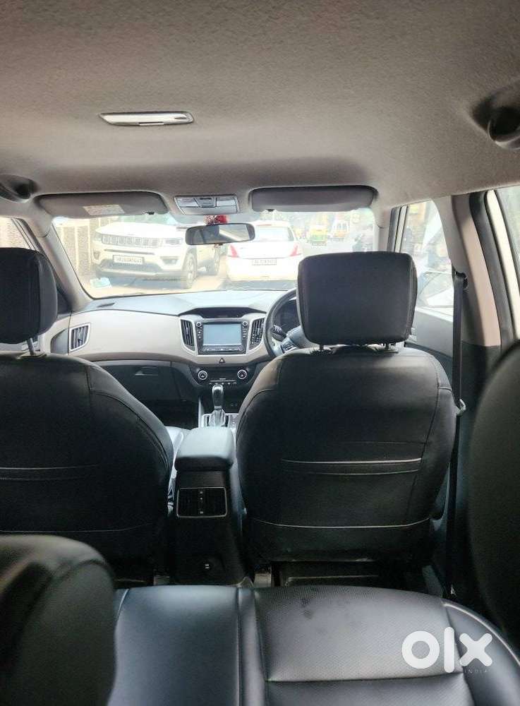 Hyundai Creta 1.6 Sx Plus Petrol At, 2016, Petrol