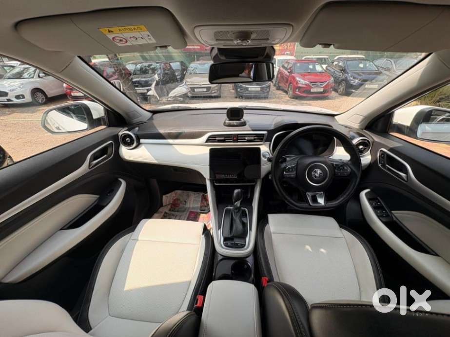 Mg Astor 1.5 Sharp Cvt, 2023