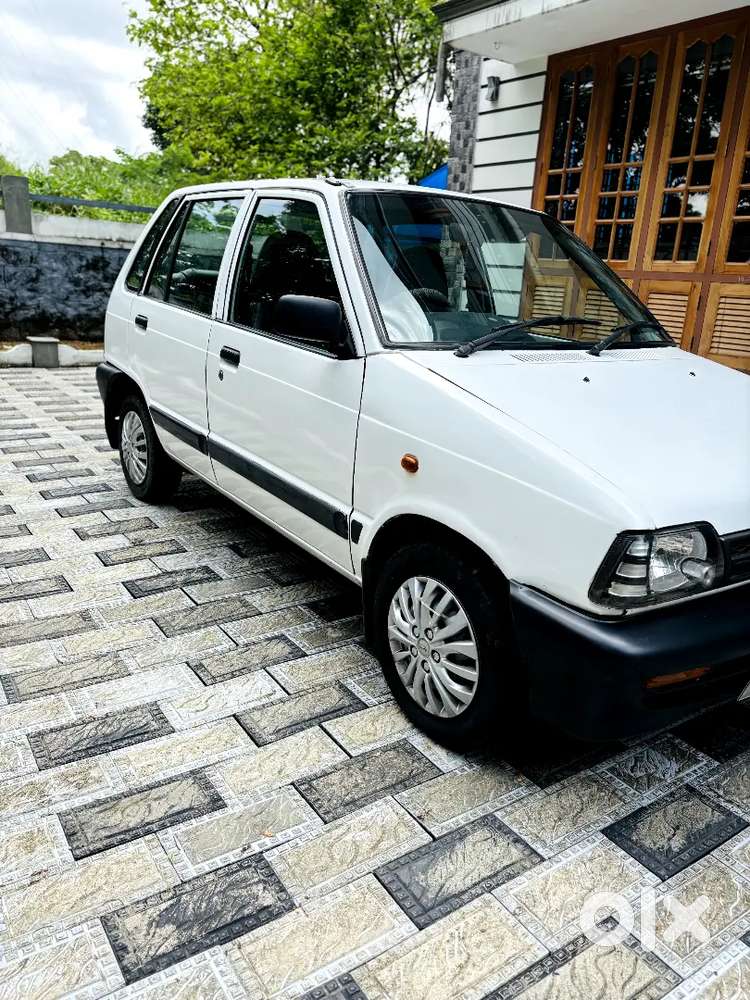 Maruti Suzuki 800 1999 Petrol Well Maintained