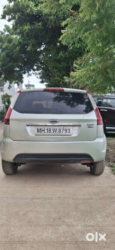 Ford Figo 2012 Mh18 Diesel 22kmpl