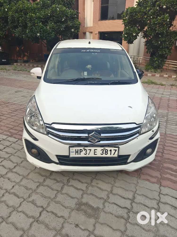 Maruti Suzuki Ertiga Vdi 2016 Edition