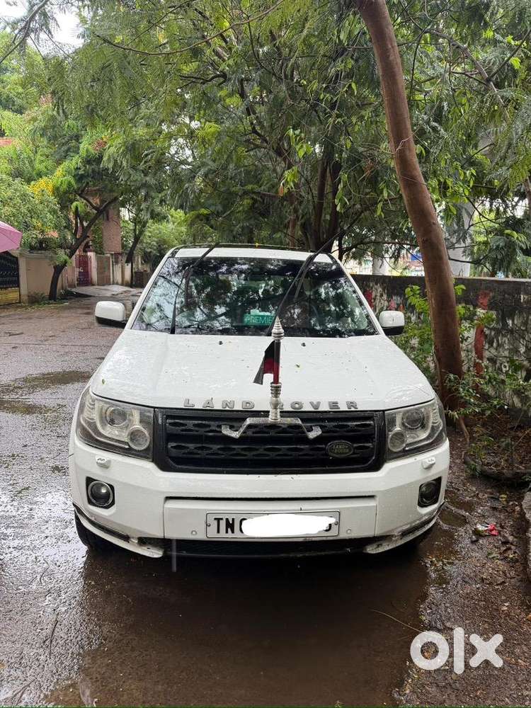 Land Rover Diesel Freelander 2 Top Model
