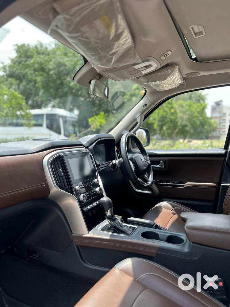 Mahindra Scorpio N Z8 L Petrol At 7 Str, 2022, Petrol