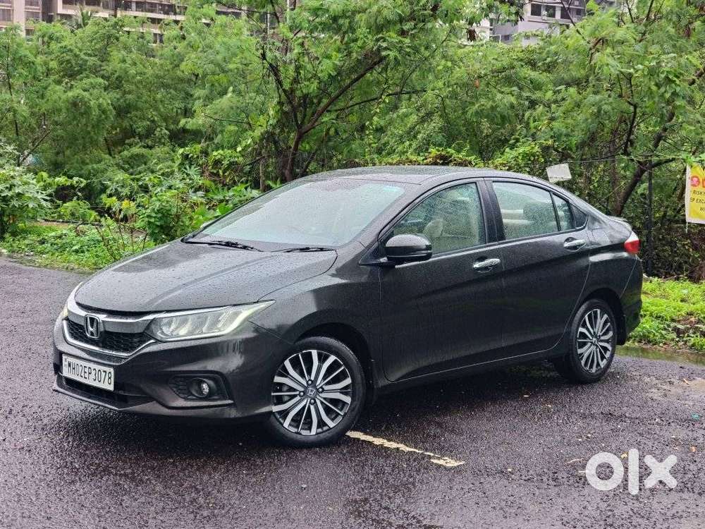 Honda City I-vtec Cvt Zx, 2017, Petrol