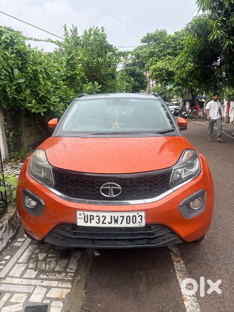 Tata Nexon Diesel 2018
