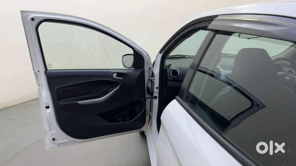Ford Figo Titanium Diesel, 2016, Diesel