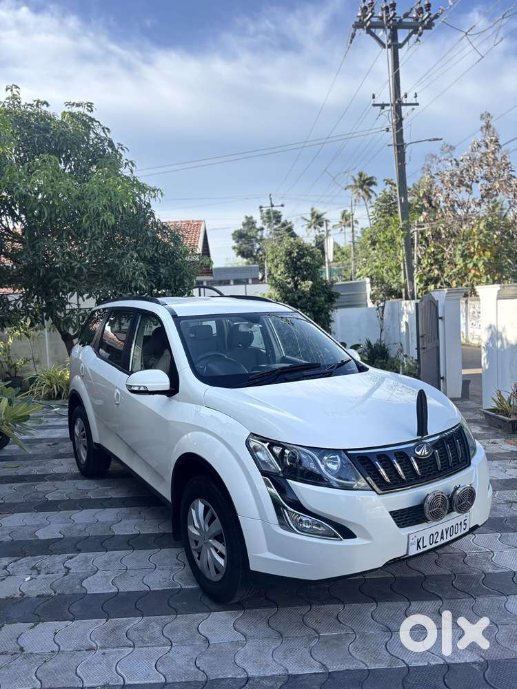 Mahindra Xuv500, 2016, Diesel