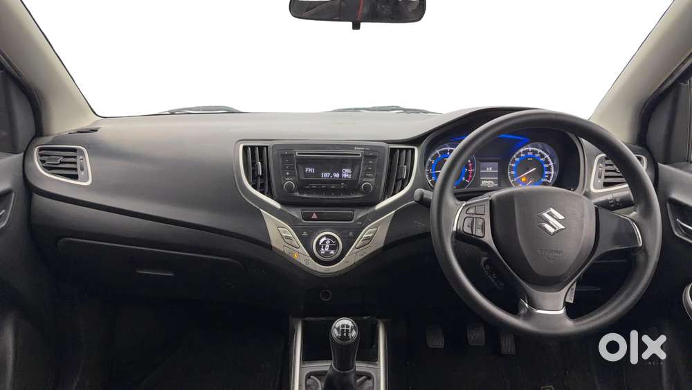 Maruti Suzuki Baleno 1.2 Delta, 2017, Petrol