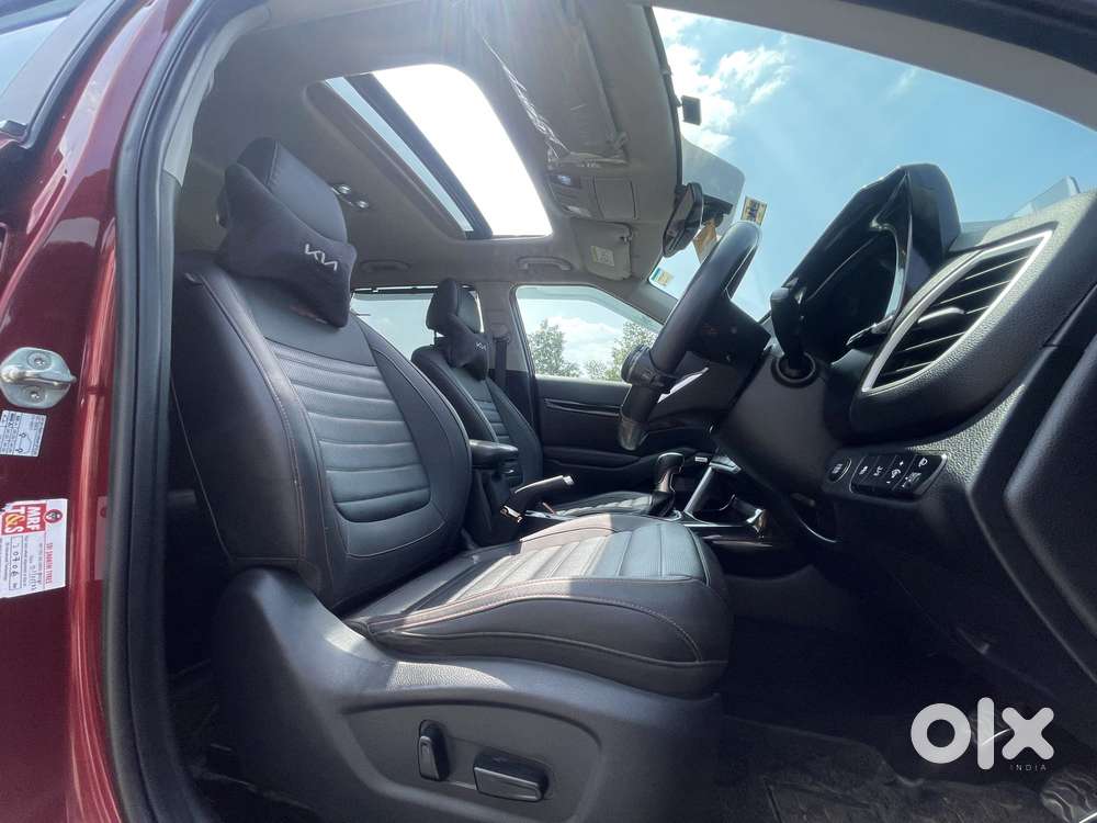 Kia Seltos 1.4 Gtx+ Mt, 2021, Petrol