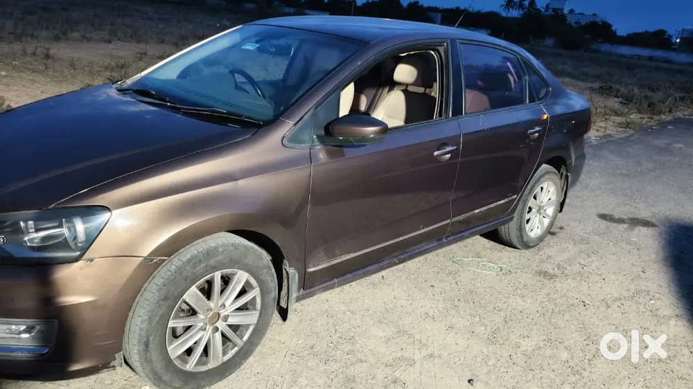 Volkswagen Vento Diesel 2017