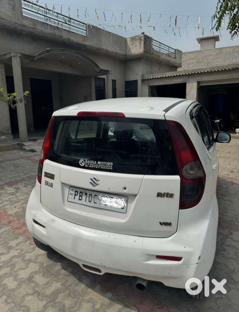 Good Condition Deisel Car