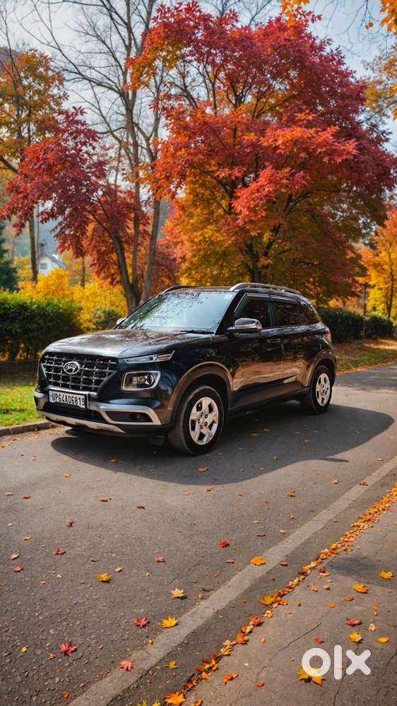 Hyundai Venue S Plus Mt 1.2 Kappa, 2021, Petrol