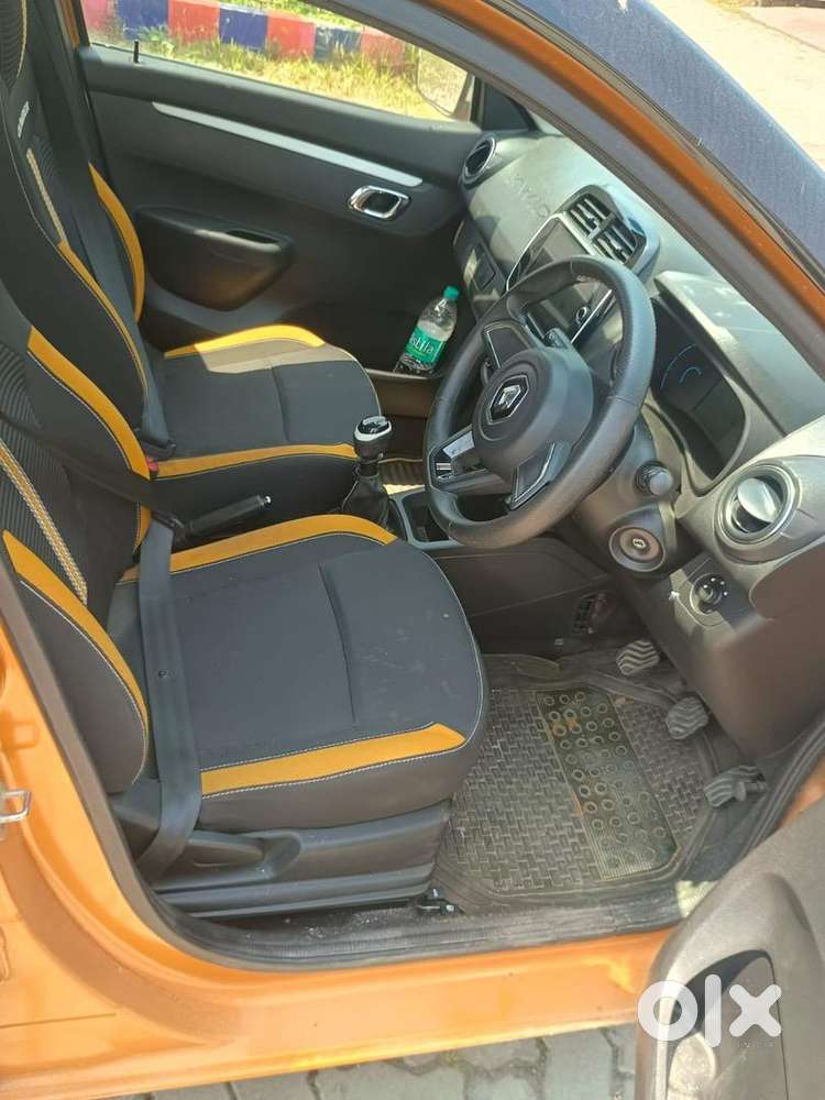 Renault Kwid 2022 Petrol 17000 Km Driven