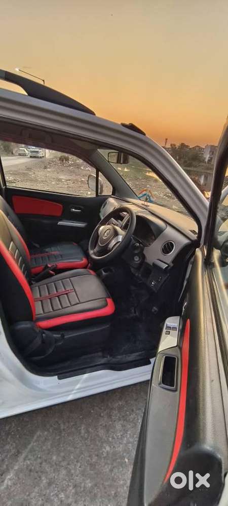 Maruti Suzuki Wagon R Lxi Cng Optional, 2016, Cng & Hybrids