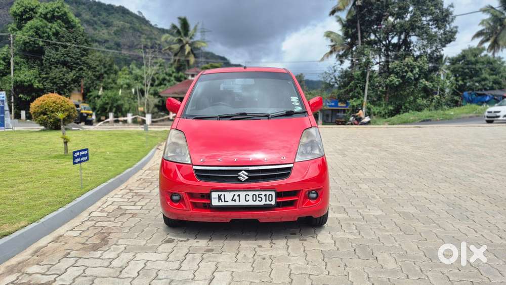 Maruti Suzuki Estilo Lxi, 2009, Petrol