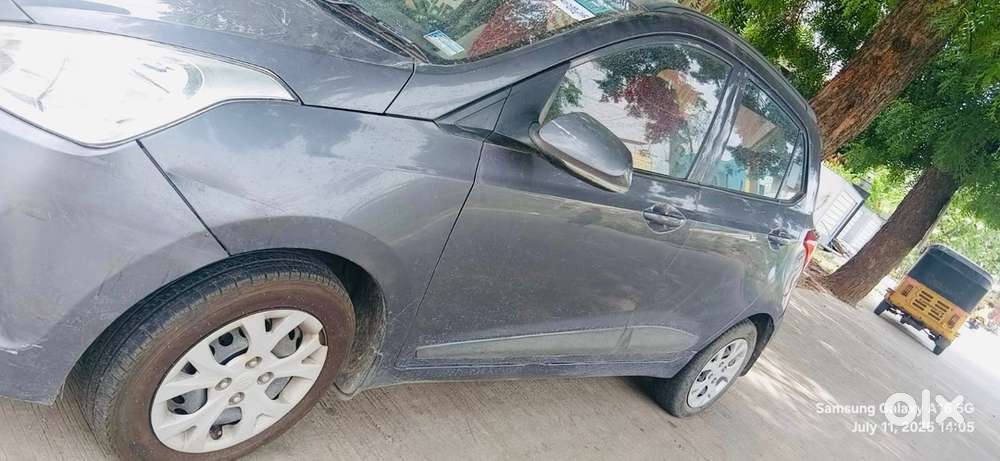 Hyundai Grand I10 2017
