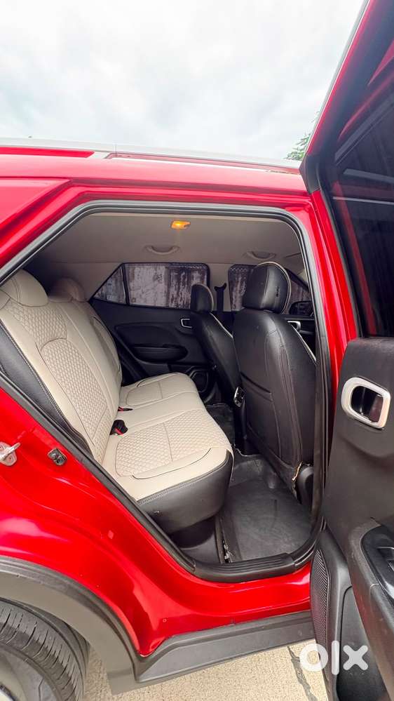 Hyundai Venue S, 2021, Petrol