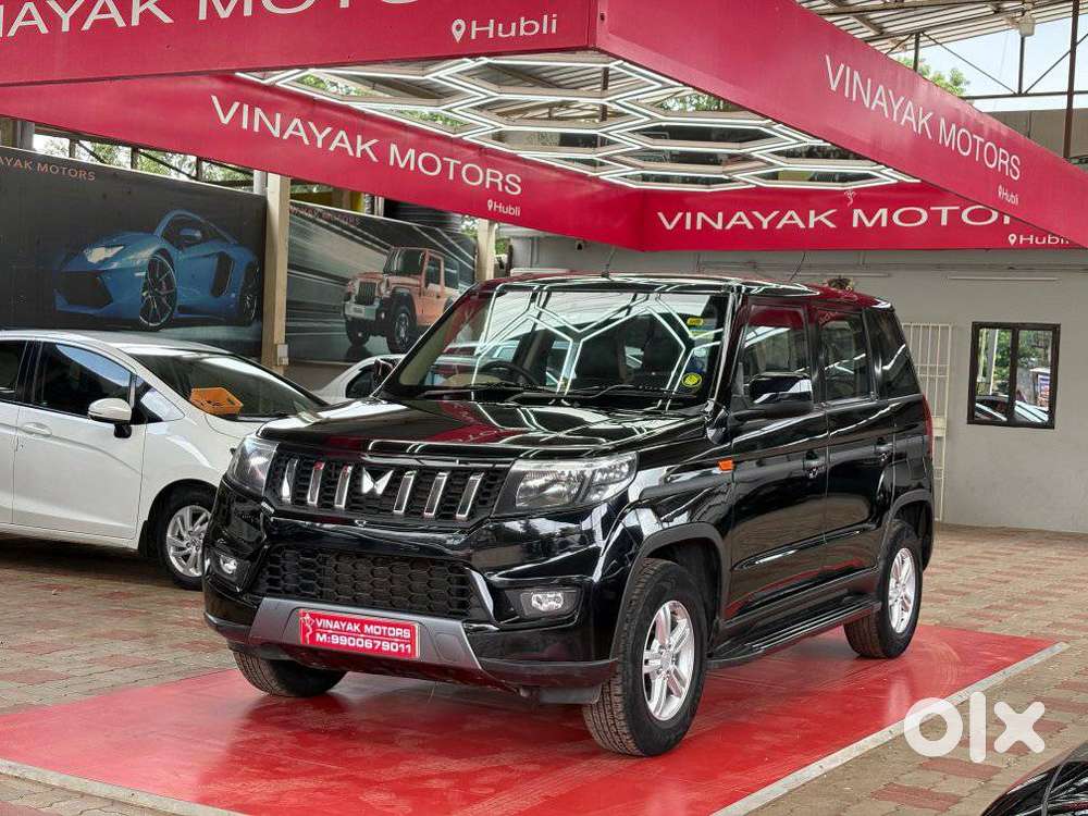 Mahindra Bolero Neo