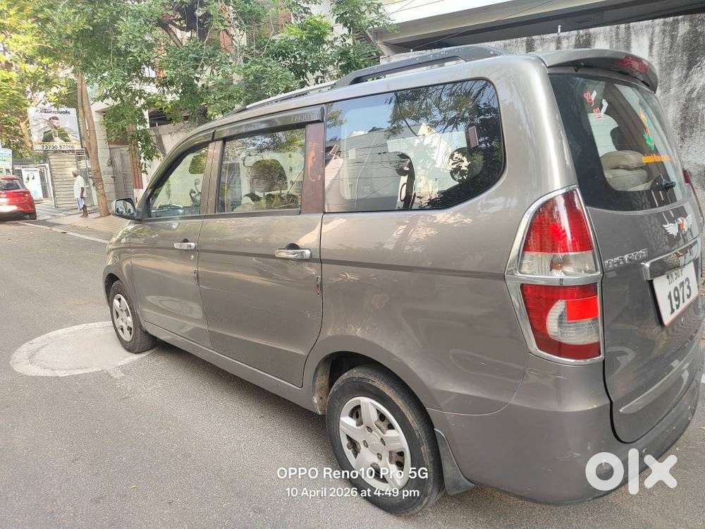 Chevrolet Enjoy 1.4 Lt 7, 2014, Diesel