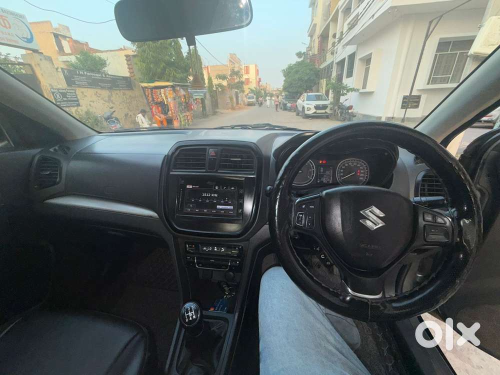 Maruti Suzuki Brezza Zdi Plus, 2017, Diesel