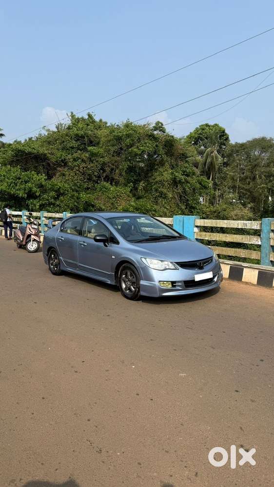 Honda Civic 1.8 2007