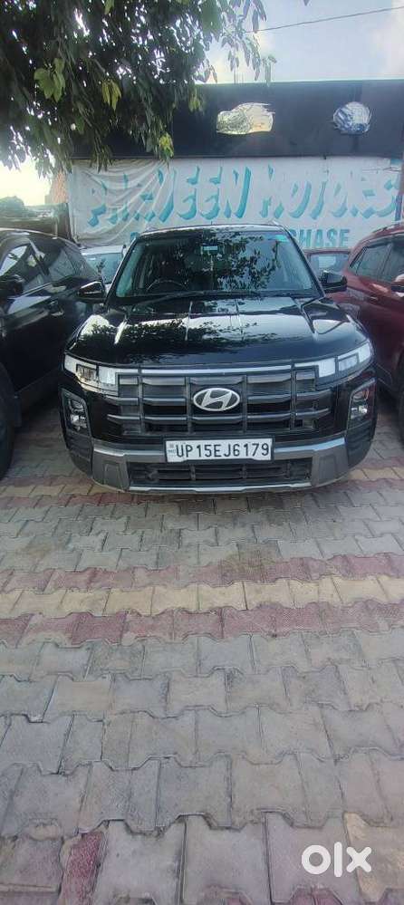 Hyundai Creta 1.5 E Petrol, 2024, Petrol