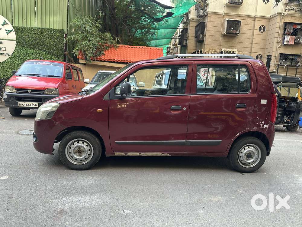 Maruti Suzuki Wagon R Lxi Cng, 2013, Cng & Hybrids