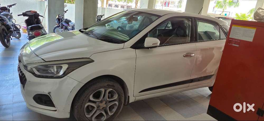 Hyundai I20 Petrol Asta 2018 Excellent Condition