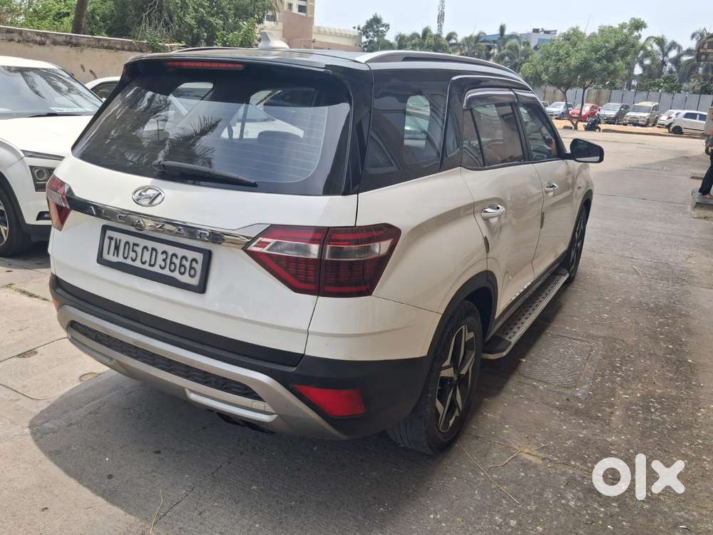 Hyundai Alcazar 1.5 Prestige (o) Diesel At 7 Str, 2021, Diesel
