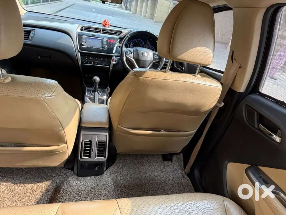 Honda City 2014 Diesel Good Condition