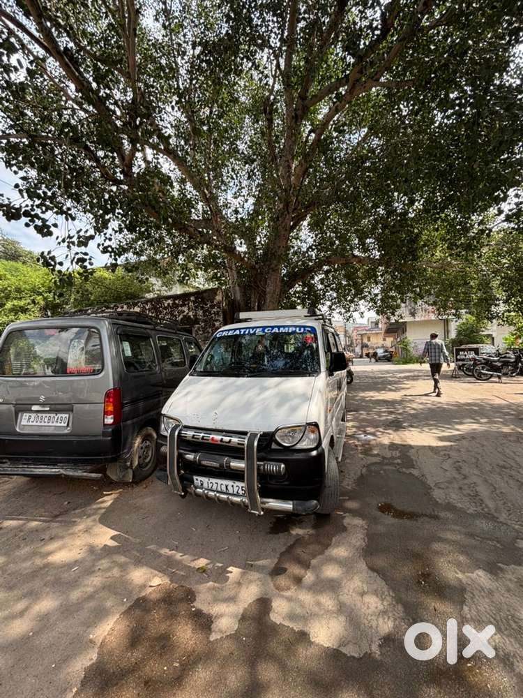 Maruti Suzuki Eeco Petrol 60000 Km Driven