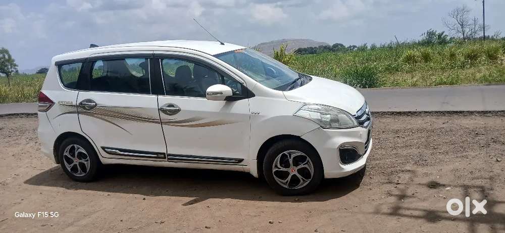 Ertiga 2016 Maruti Suzuki Edition