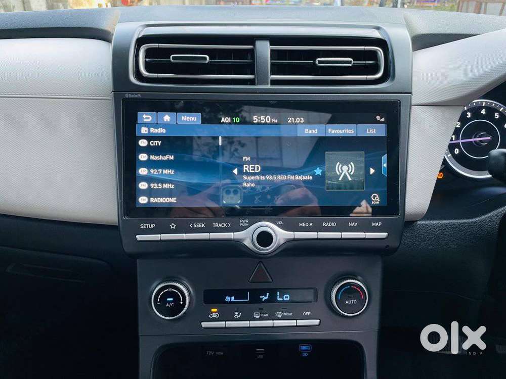 Hyundai Creta Sx 1.5 Petrol Cvt, 2020, Petrol