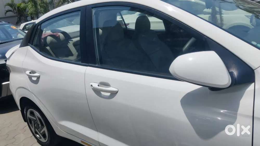 Hyundai Aura 2024 Cng & Hybrids 40000 Km Driven