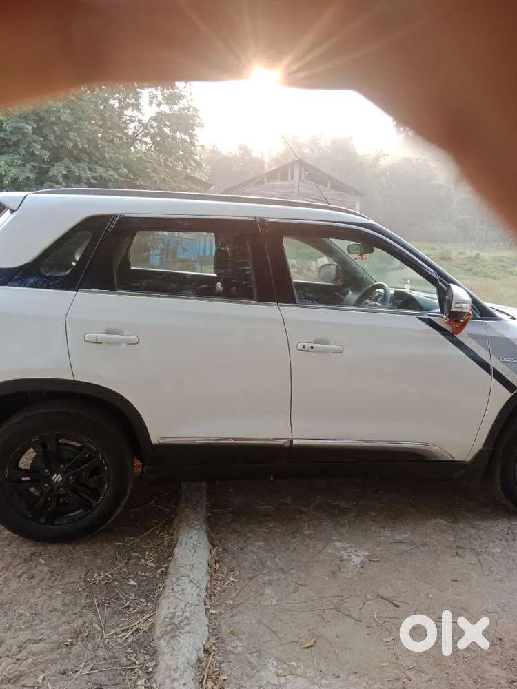 Maruti Suzuki Brezza 2019 Diesel
