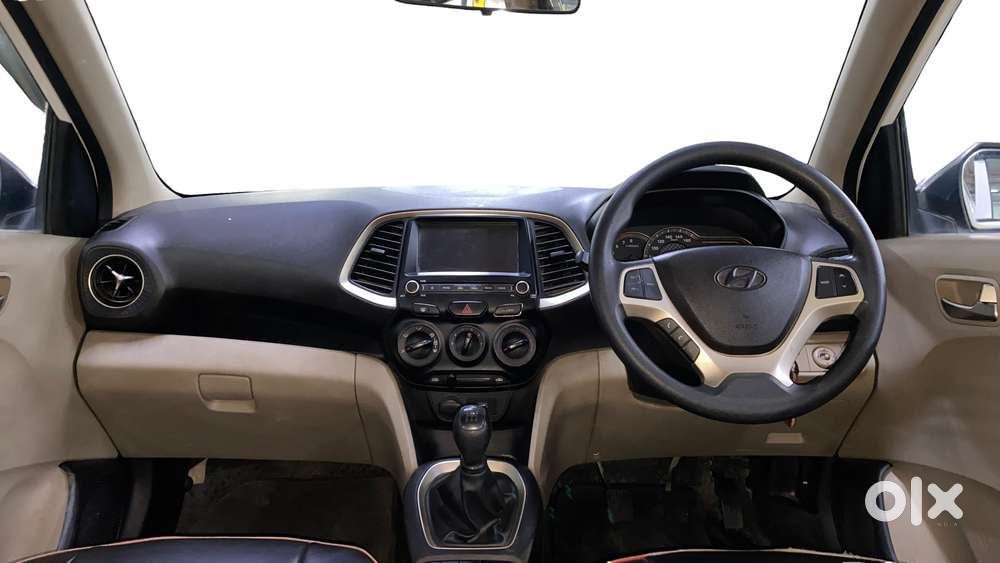 Hyundai New Santro 1.1 Asta Mt, 2018, Petrol