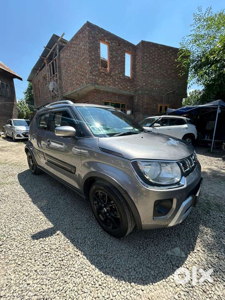 Maruti Suzuki Ignis 1.3 Zeta, 2021, Petrol