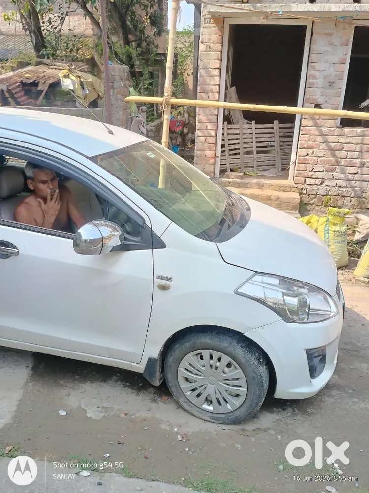 Maruti Suzuki Ertiga 2013 Diesel 110000 Km Driven