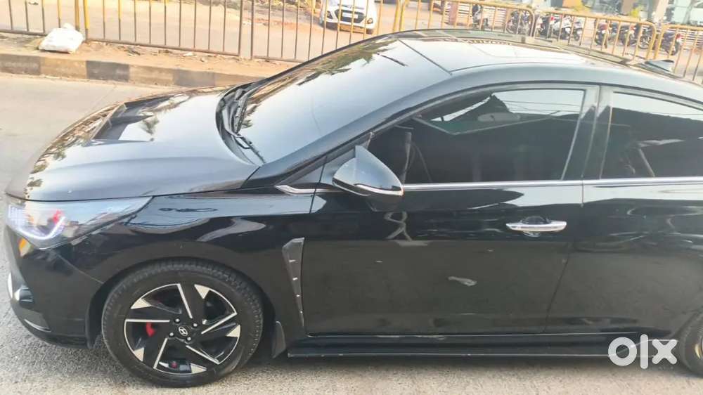 Hyundai Verna 2022 Petrol Well Maintained