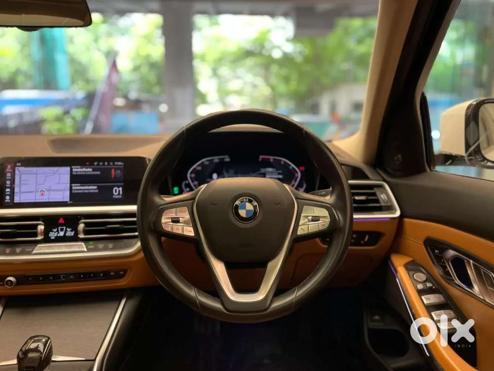 Bmw 3 Series Gran Limousine 2.0 330li Luxury Line, 2021, Petrol