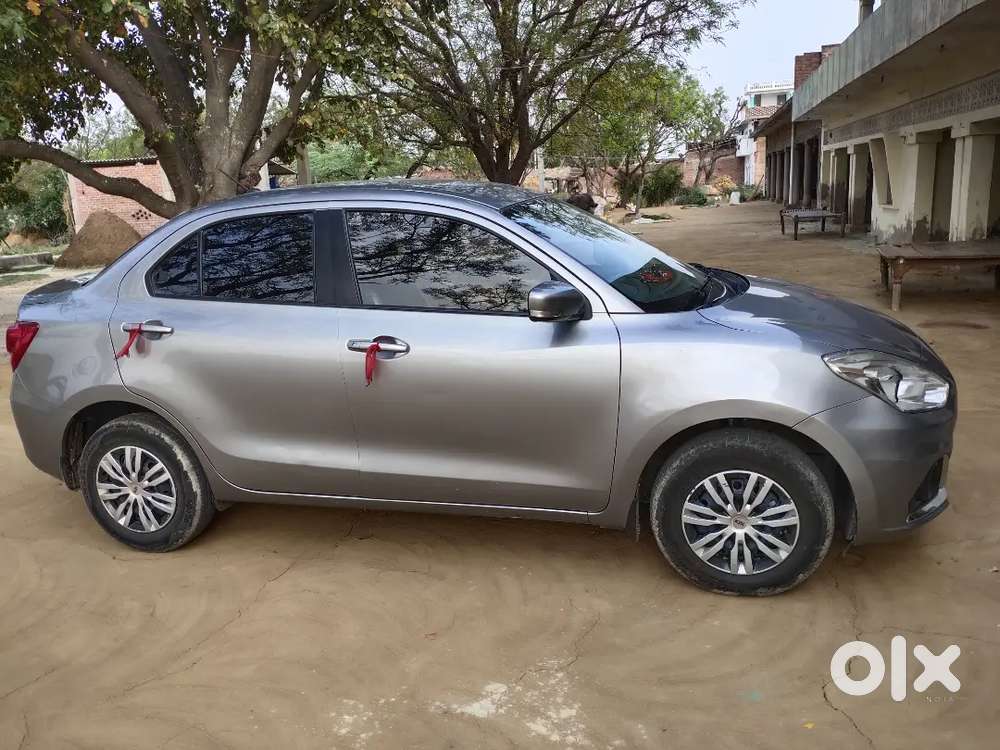 Maruti Suzuki Swift Dzire 2022