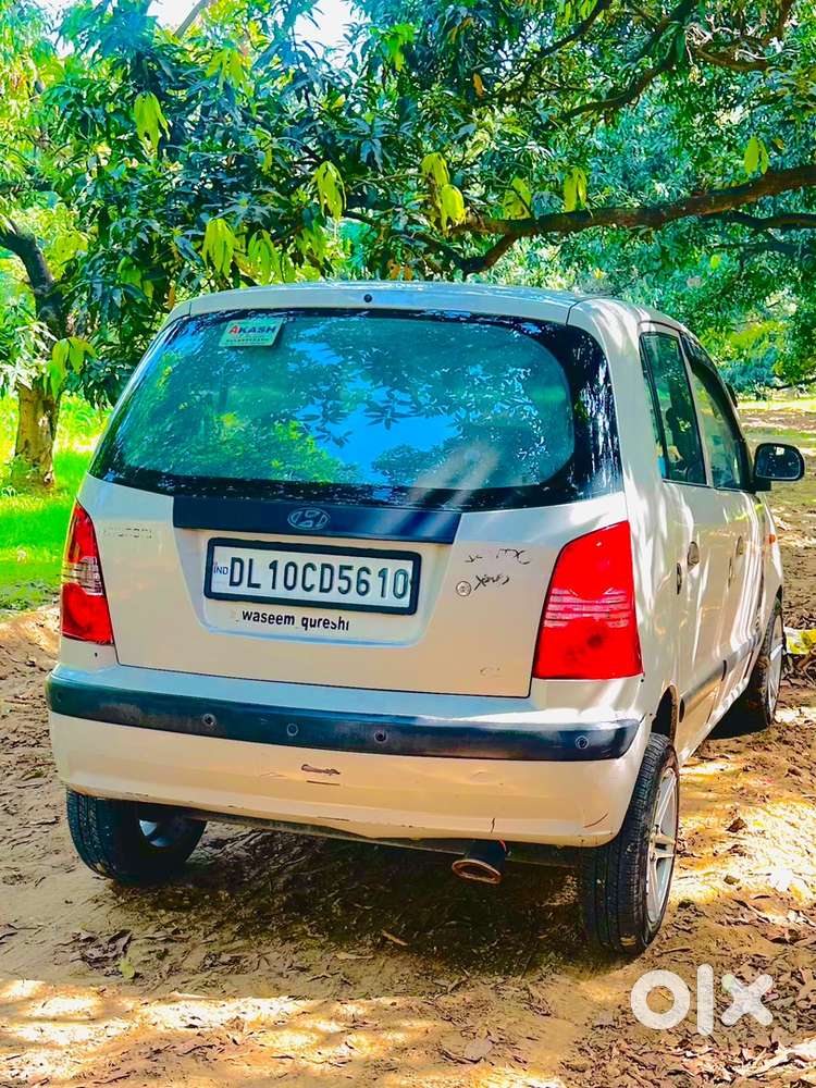 Hyundai Santro Xing 2012 Petrol 120000 Km Driven